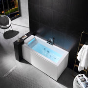 Massage Bath Tub-LEFT