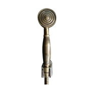 Hand Shower Set - Antique Brass