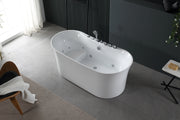 Massage Bathtub c/w Accessories