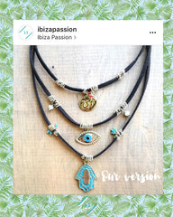Chokers IBIZA PASSION mystic jewelry