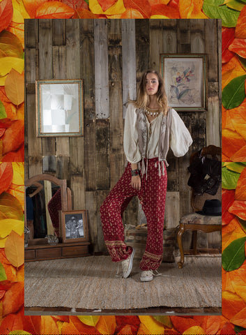 Top 10 Fall Outfits Ideas - Blog IBIZA PASSION boho chic luxe fashion jewelry autumn fashion jewels store online
