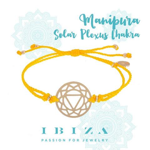 manipura solar plexus chakra red bracelet IBIZA PASSION boho chic luxe fashion jewelry blog shop online