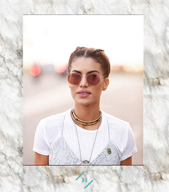 boho chic choker necklace fashion jewelry blog ibiza passion blogger brazilian camila coelho