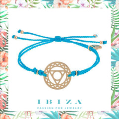 Fitness lover? Here is the perfect accessory to stay on trend while you workout! - Blog IBIZA PASSION boho chic luxe chakra bracelet online store fashion jewelry