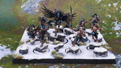 CK Studios Corvus Cabal Warcry charity raffle miniatures