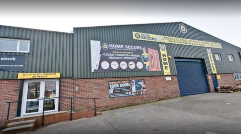 home secure shop