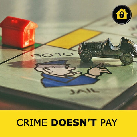 WHAT HAPPENS TO THE PROCEEDS OF CRIME?
