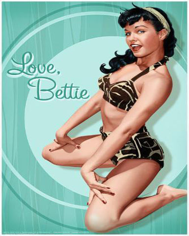 bettie page