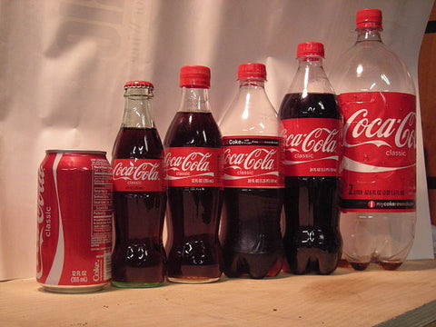 coca-cola produits