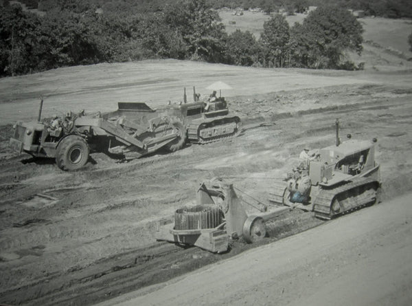 construction route 66