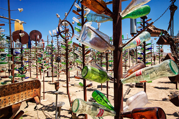 Elmer’s Bottle Tree Ranch