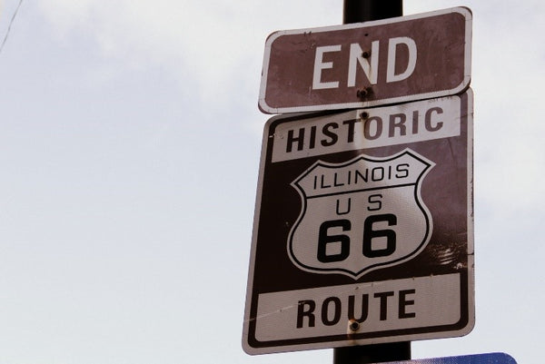 fin route 66 chicago