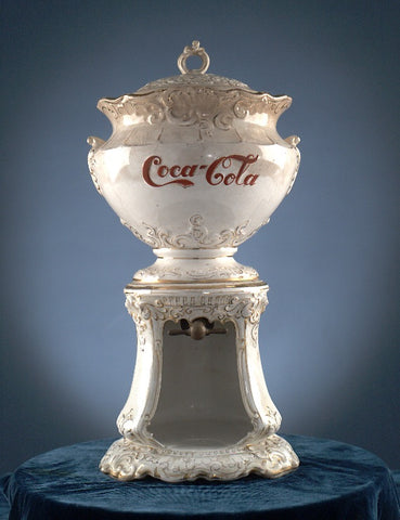 fontaine coca cola 1896