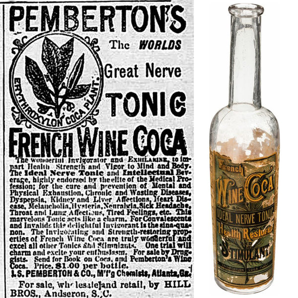 french wine coca