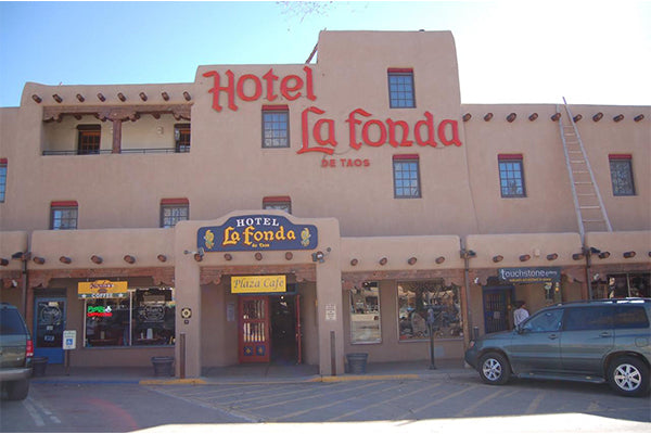 la fonda hotel