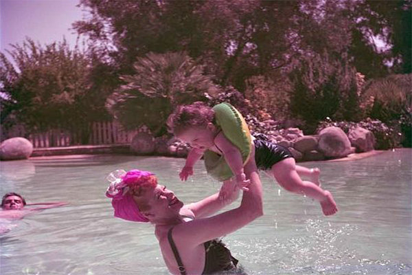 lucille ball et sa fille