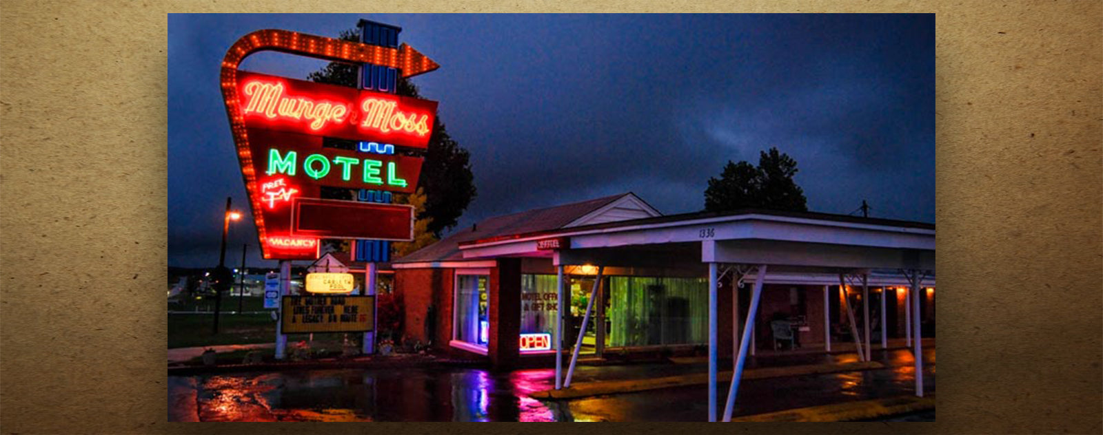 motel route 66