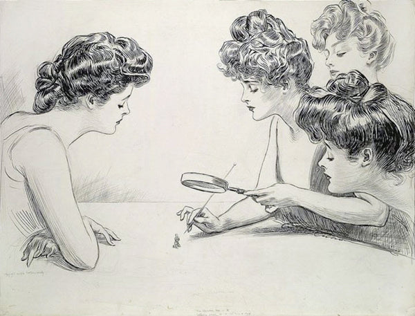 charles dana gibson