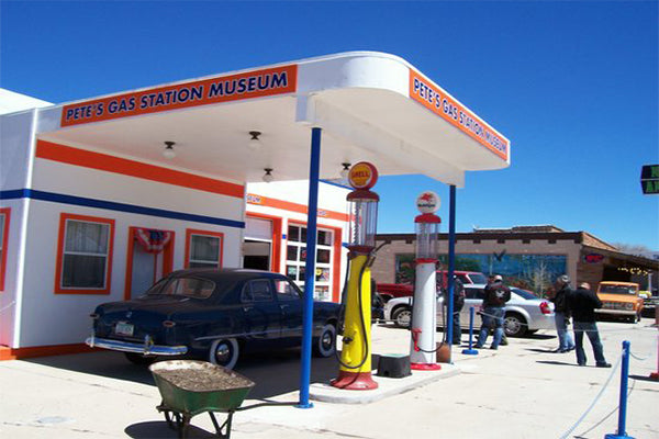 pete's gas station museum