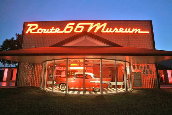 route 66 museum