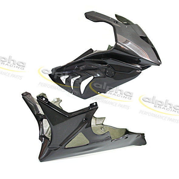 Bmw dealer parts fairing #1