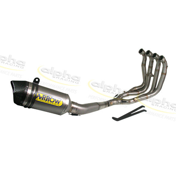 Arrow exhaust for 2010 bmw s1000rr #4