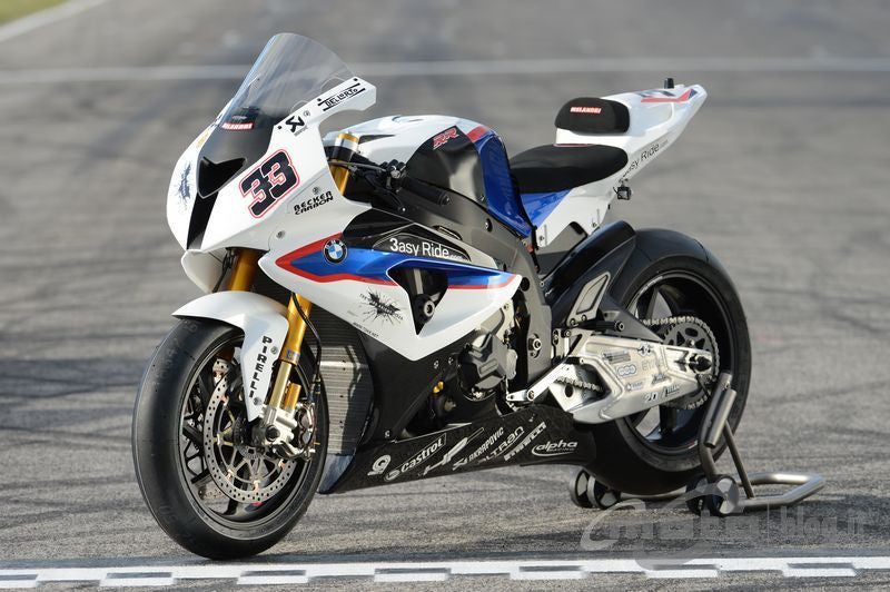 Bmw wsbk bike #1