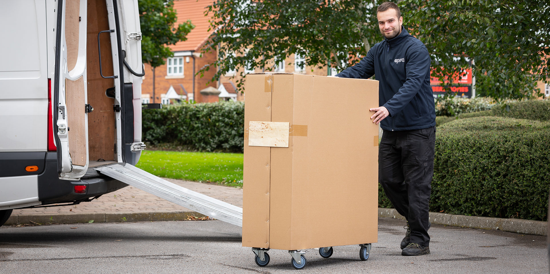 Rotating Turning Bed Delivery