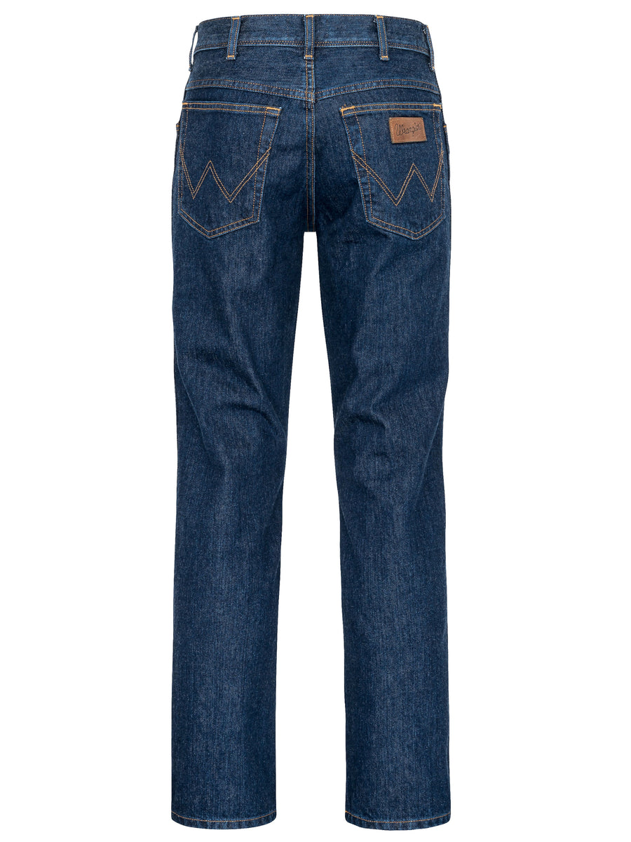WRANGLER ® TEXAS BLUEBLACK W12104001 Herren Jeans Hosen Pants Denim  blau men 