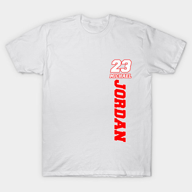 michael jordan shirt 23