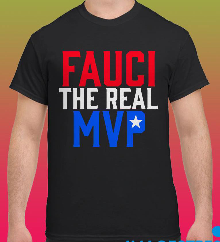 the real mvp shirt