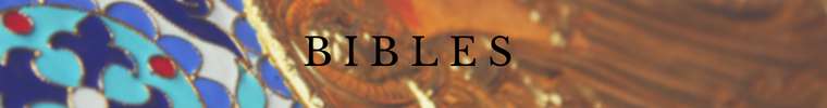 Bibles Banner
