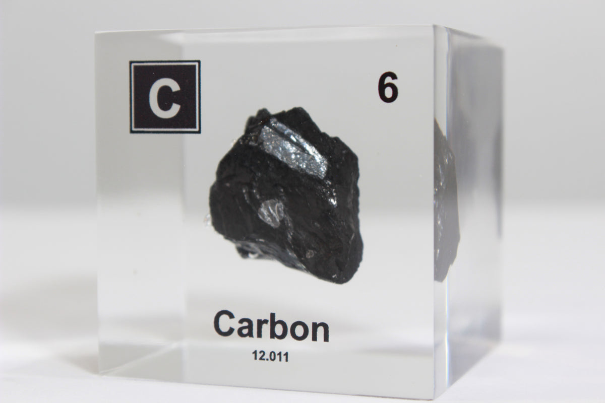Carbon Element Cube
