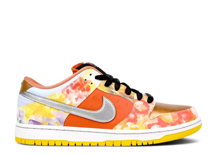 NIKE SB DUNK LOW PRO X JASON DENG 'STREET HAWKER' – Soleciety