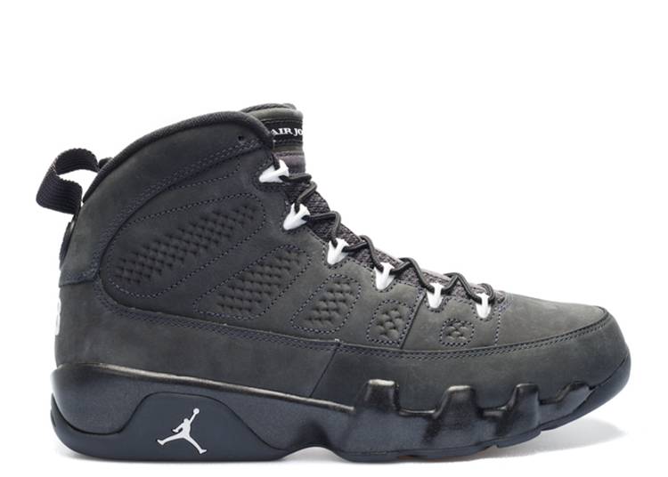 all grey jordan 9s