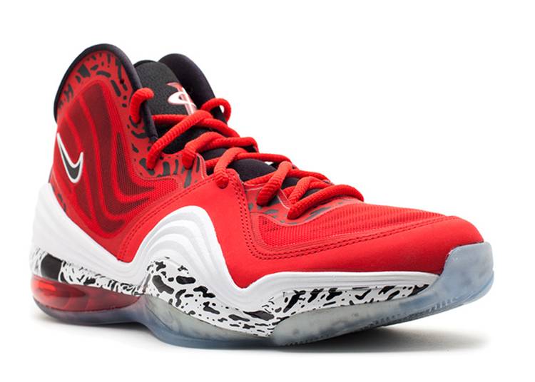 air penny 5 red