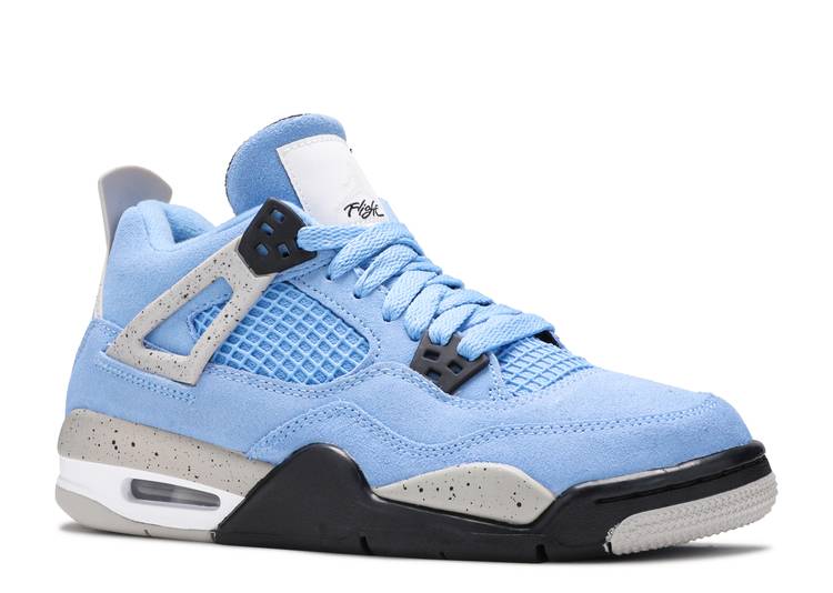 jimmy jazz jordan 4 university blue