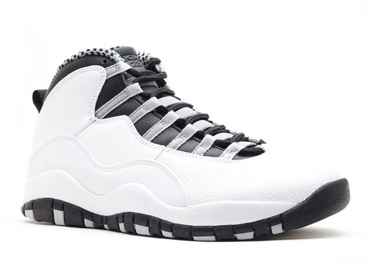 air jordan retro 10 steel