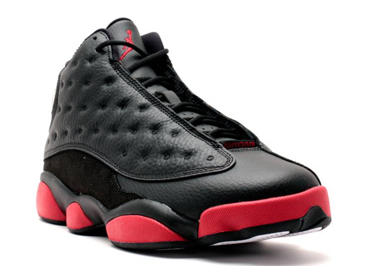 jordan 13 retro red