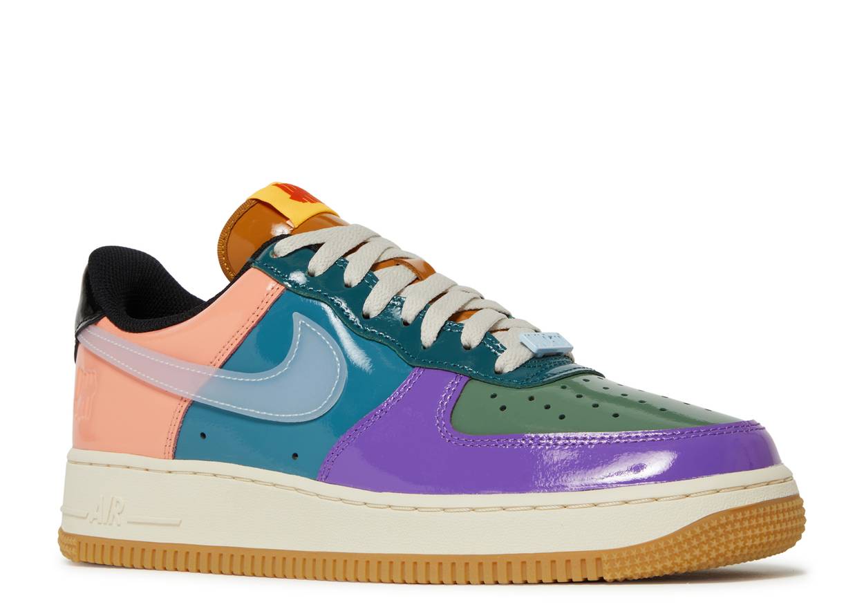 NIKE AIR FORCE 1 LOW X UNDEFEATED 'CELESTINE BLUE' – Soleciety