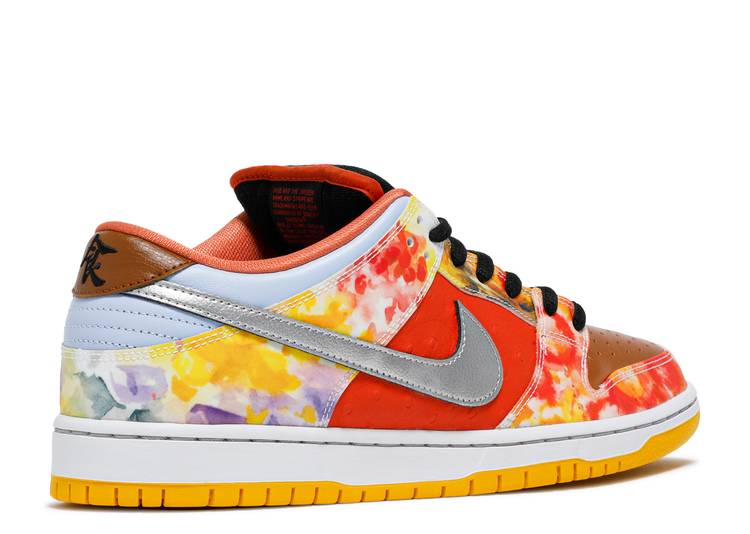 nike sb dunk low street hawker