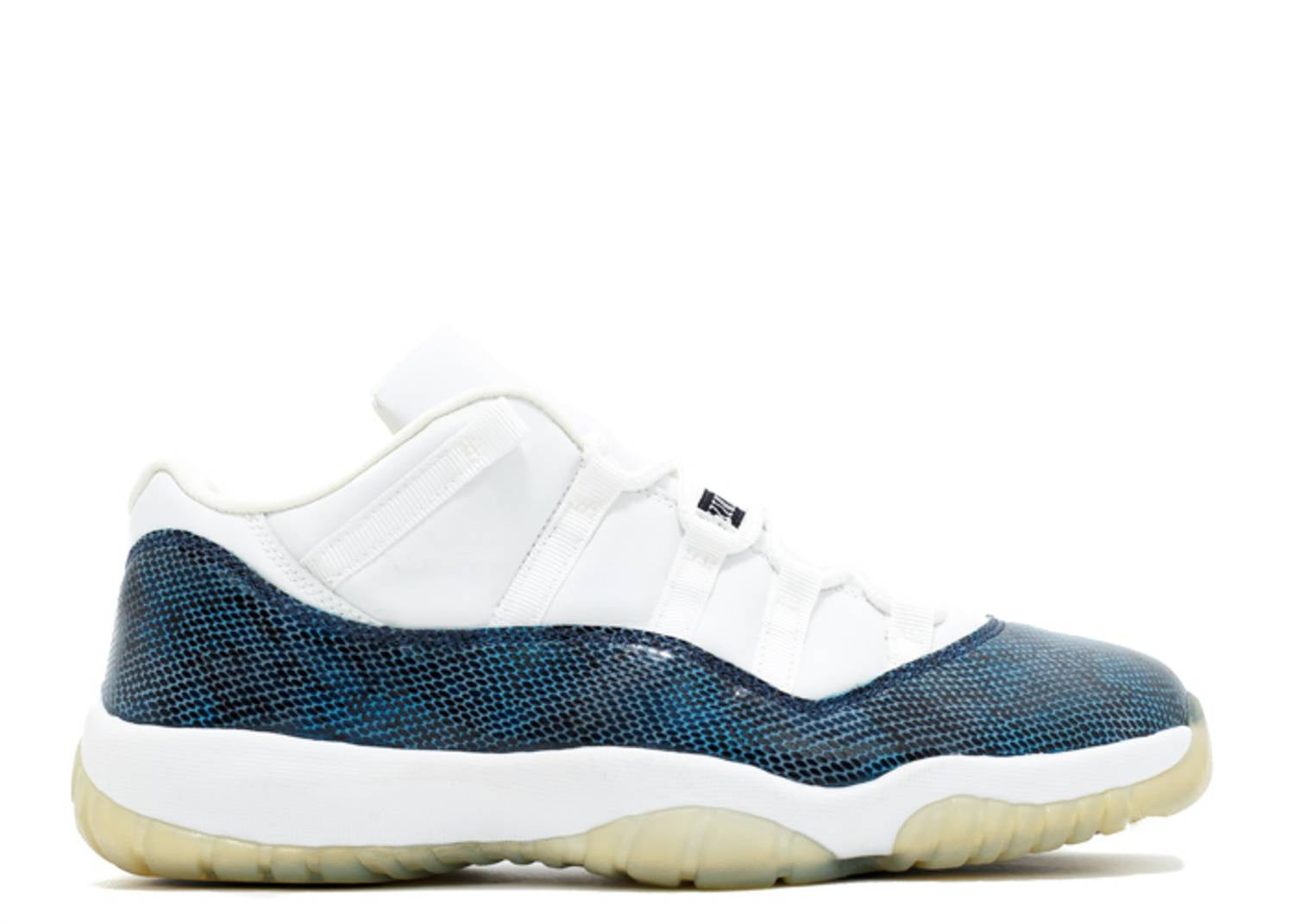 jordan 11 snakeskin low