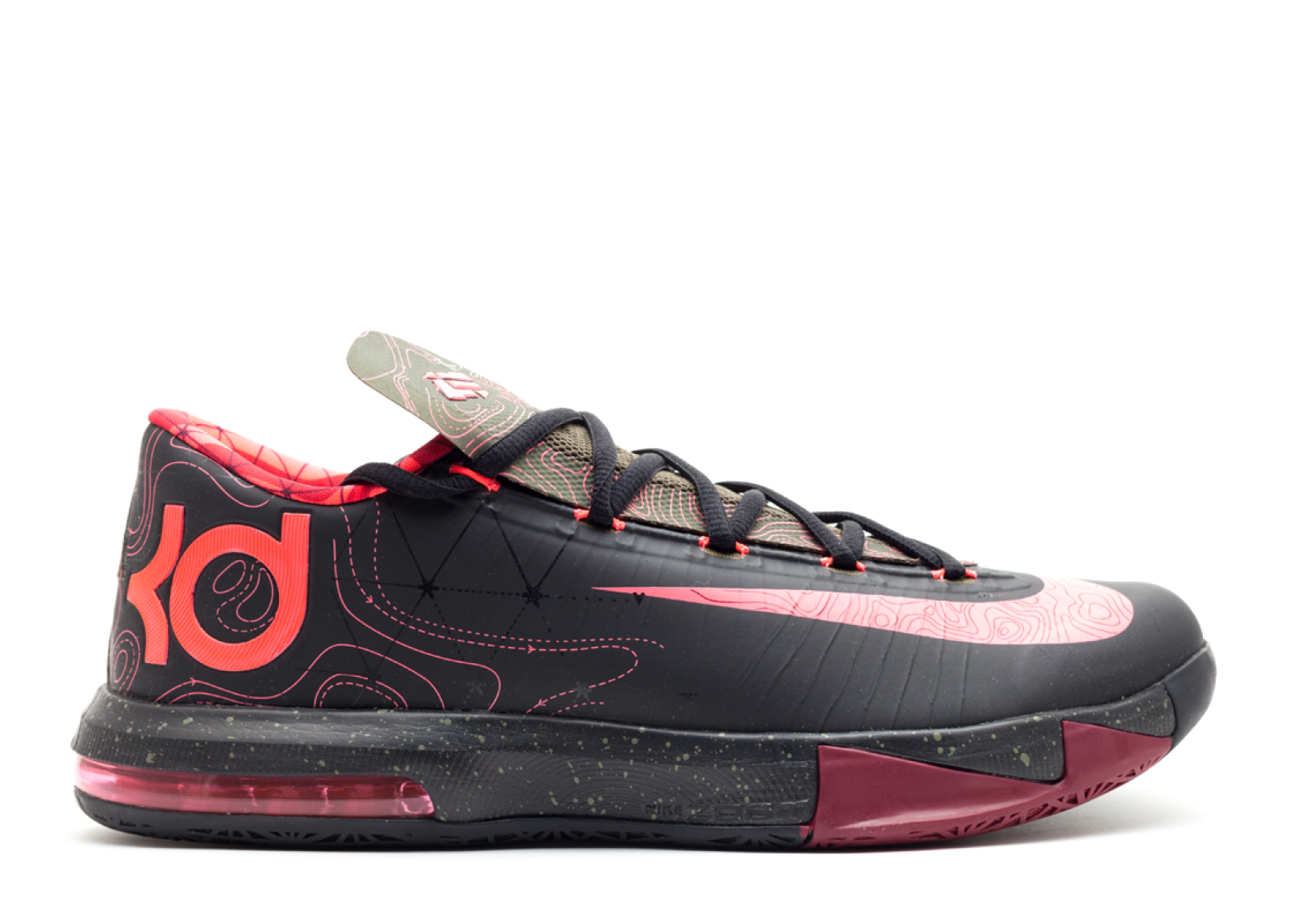 nike kd 6 meteorology