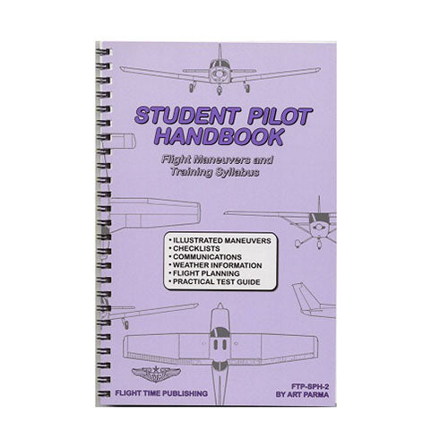 FTP-SPH-3 Parma Flight Maneuvers & Training Syllabus Student Pilot Handbook 