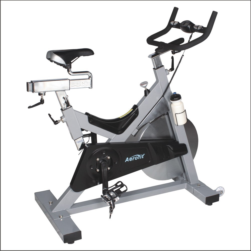 aerofit spin bike