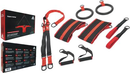 Adidas 36 Zero Trainer Gym \u0026 Fitness Kit