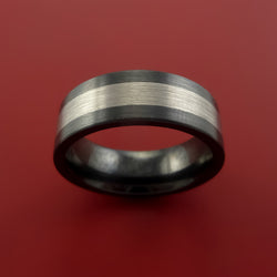 Palladium Men’s Wedding Band