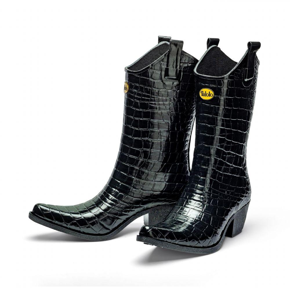 Urban Croc Cowboy boot wellies – Talolo 