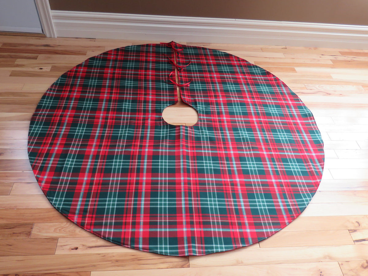 burberry tree skirt