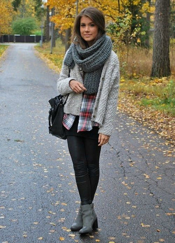 fall layers